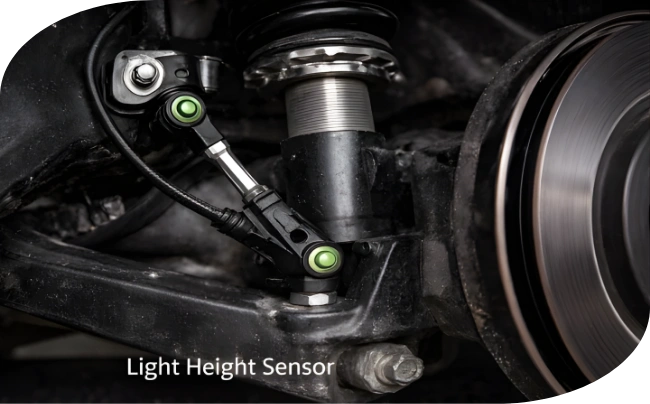 LHT light height sensor