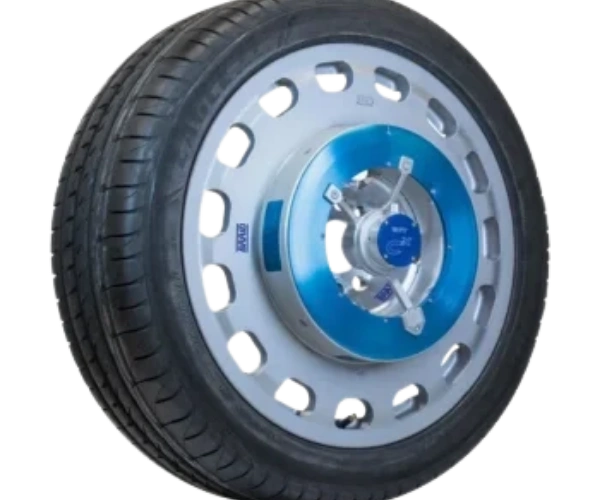 Wheel force transducer
