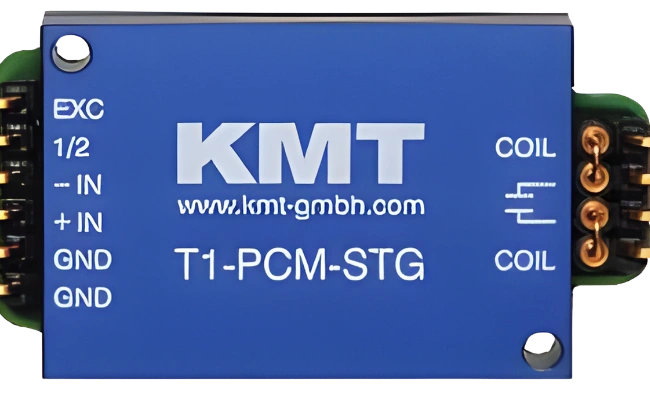 Impact telemetry system