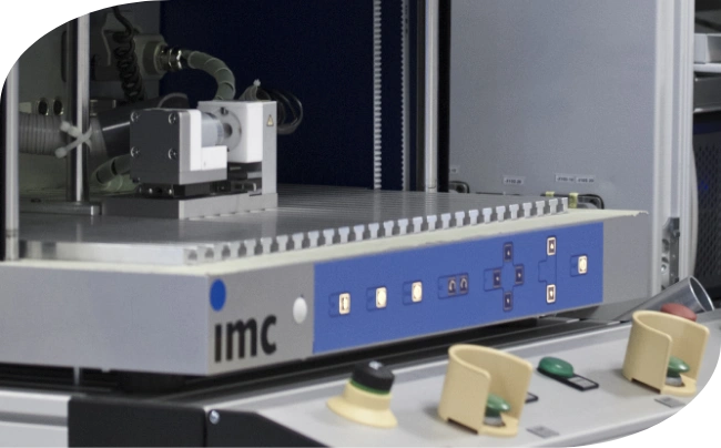 EV test bench