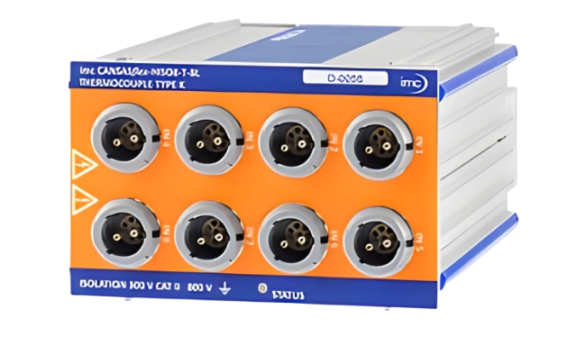 High voltage module and data logger
